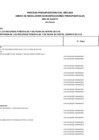 Vista preliminar de documento ANEXO DE RESOLUCIÓN DE MODIFICACIONES PRESUPUESTALES