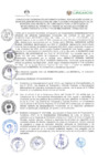 Vista preliminar de documento Convenio por Adhesión entre la Municipalidad Metropolitana de Lima y la Municipalidad Distrital de Lurigancho para la detección de infracciones al tránsito a través de medios electrónicos, computarizados u otros tipos