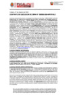 Vista preliminar de documento CONTRATO DE EJECUCION DE OBRA N° 000005-2024-MPCP/ALC