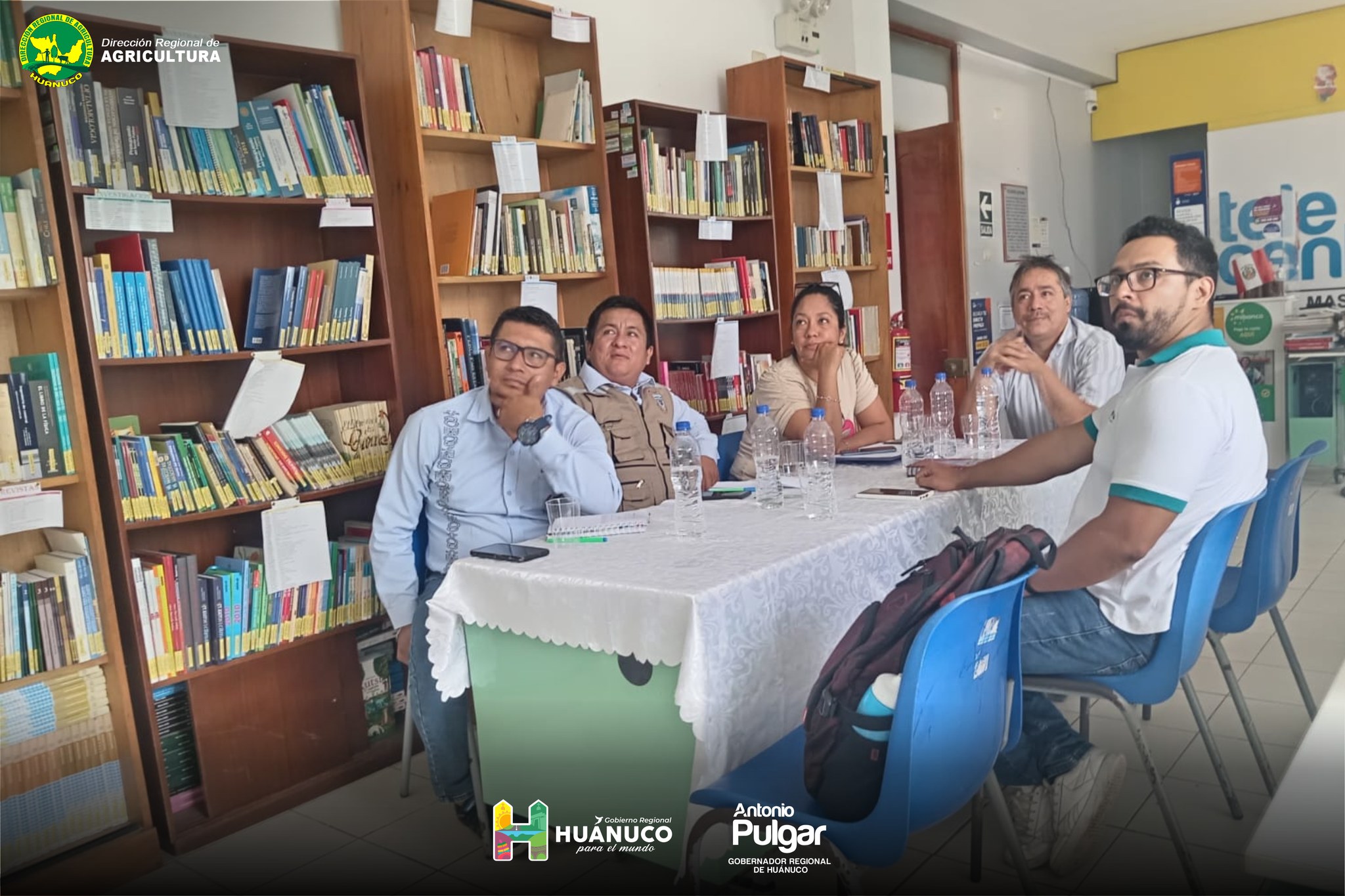 Imagen de la nota de prensa Promoviendo la Gestión Sostenible: ATFFS-TM y Municipalidades