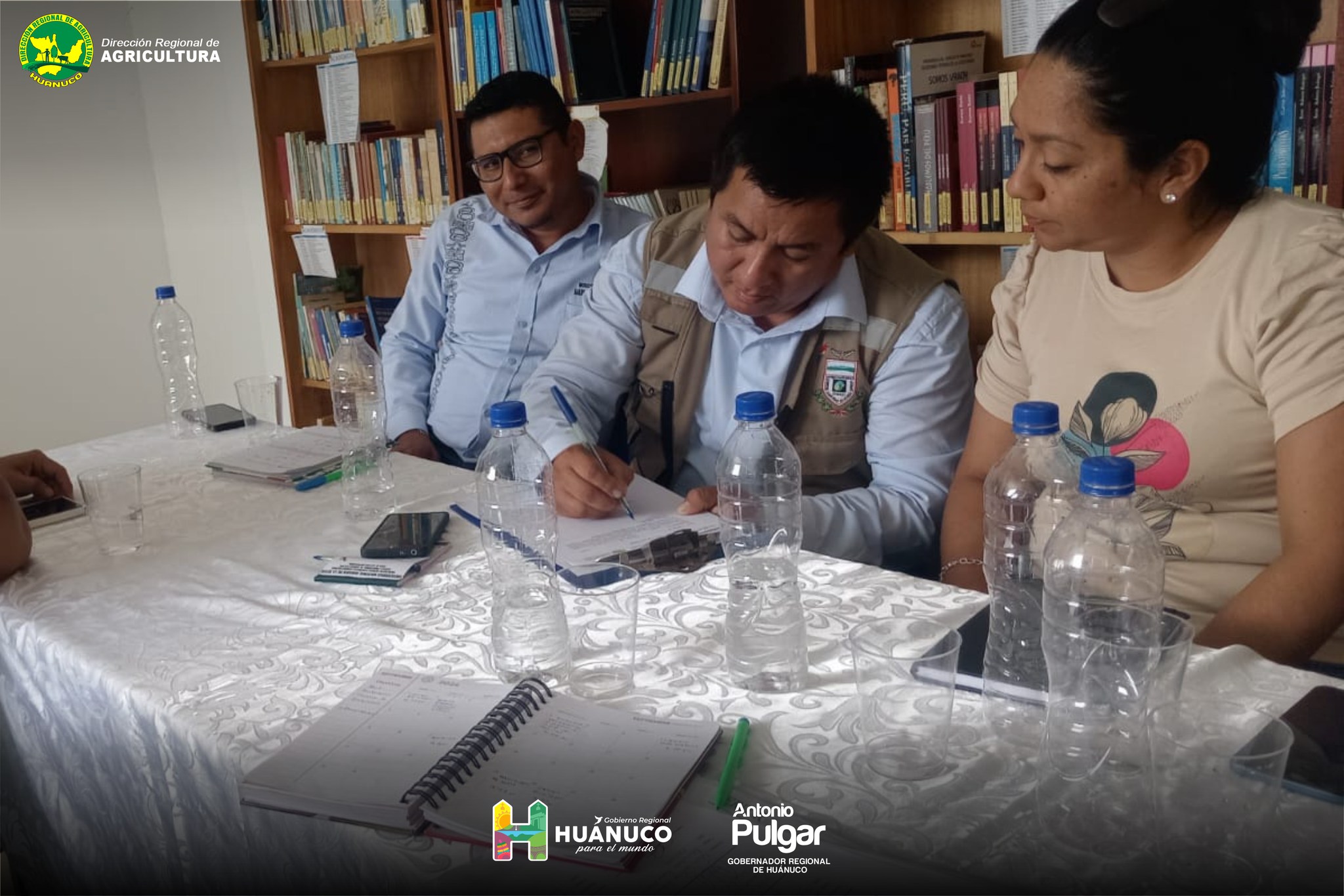 Imagen de la nota de prensa Promoviendo la Gestión Sostenible: ATFFS-TM y Municipalidades