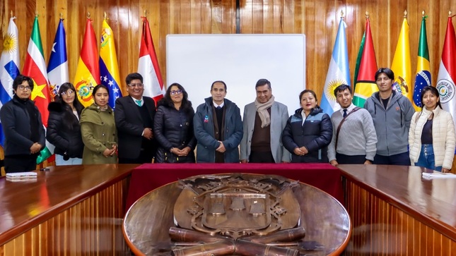 Sub Gerencia de Turismo y Comercio Exterior encaminan proyecto de acondicionamiento turístico cultural del Pasaje José Domingo Choquehuanca
