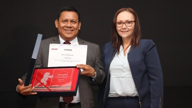 Concurso de Buenas Prácticas en Gestión Pública presentadas por Gerentes Públicos