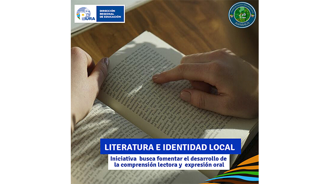 Concurso "Literatura e Identidad Local" 2024