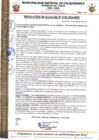 Vista preliminar de documento Resolución de Alcaldía Nro. 0184-2024-MDC