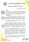 Vista preliminar de documento RESOLUCION DE ALCALDIA 047-2023-MDM
