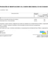 Vista preliminar de documento 107va modificación del Cuadro Multianual de Necesidades