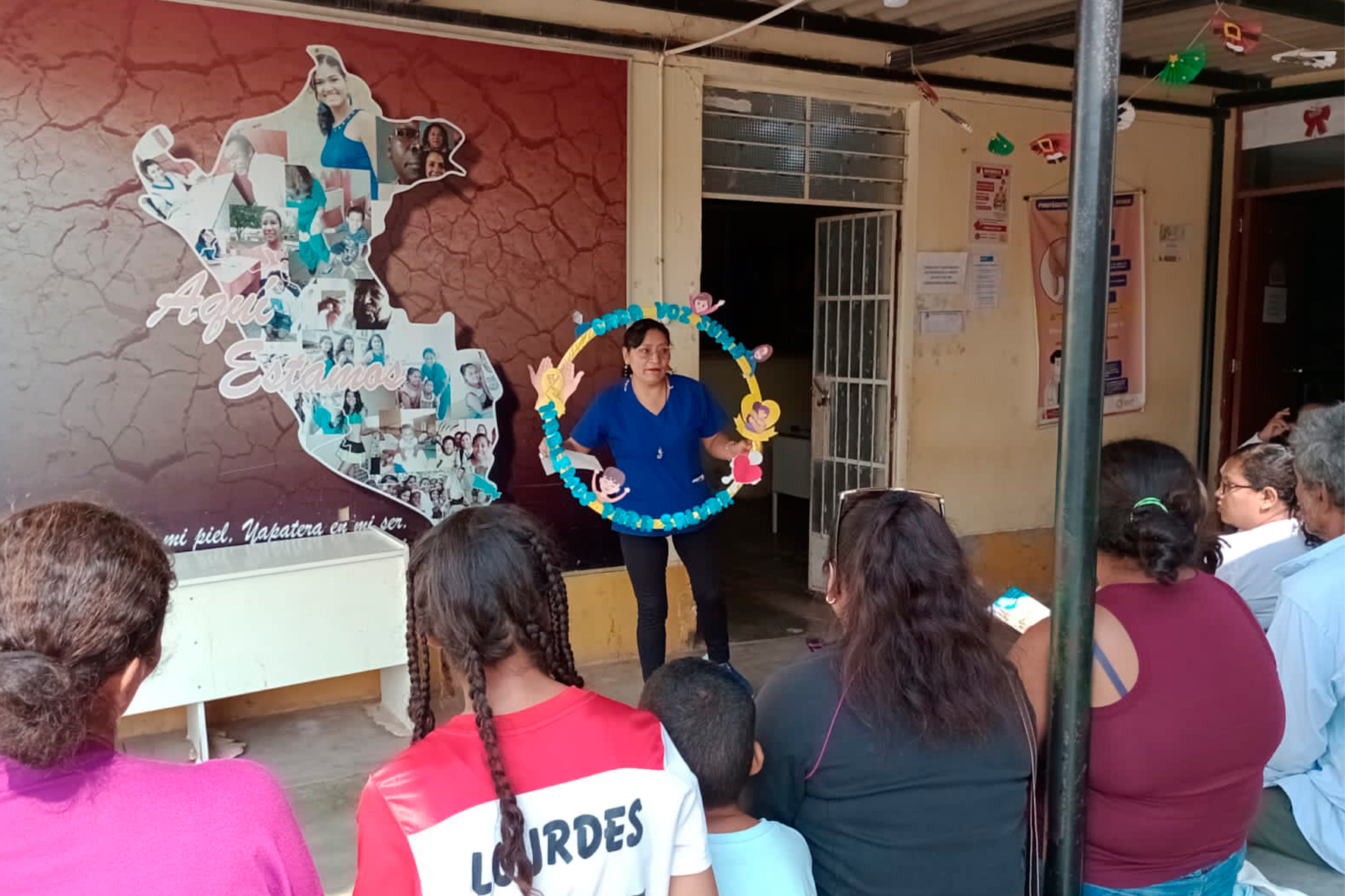 Galería prevenimos el suicidio