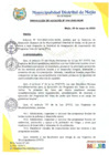 Vista preliminar de documento RESOLUCION DE ALCALDIA 046-2023-MDM