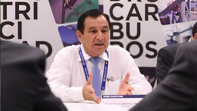 Francisco Antonio Pezo Torres,