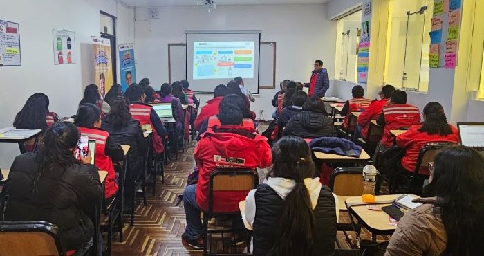 capacitación