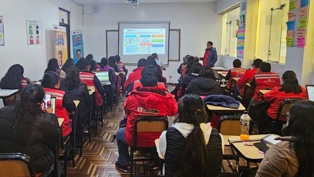 capacitación