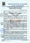 Vista preliminar de documento Ordenanza Municipal N°008-2024-MDSA