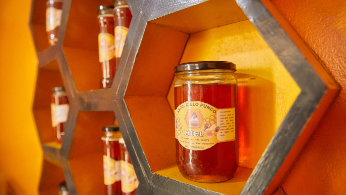 Vraem: Más de 250 apicultores diversifican su economía con la producción de miel de abeja