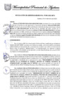 Vista preliminar de documento RESOLUCION DE GERENCIA MUNICIPAL N° 289-2024-MPA