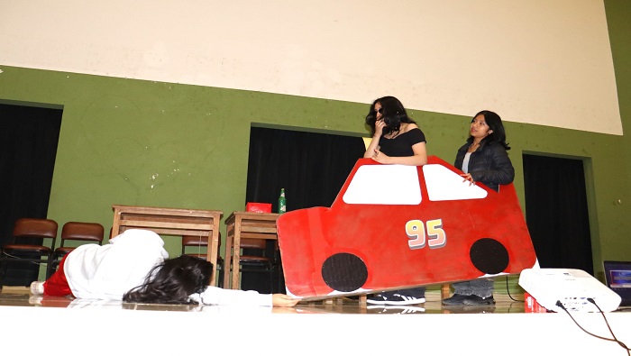 Comuna Provincial de Huaral realiza concurso "Voces por la Educación Vial II"