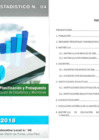 Vista preliminar de documento Boletin Estadístico 2018