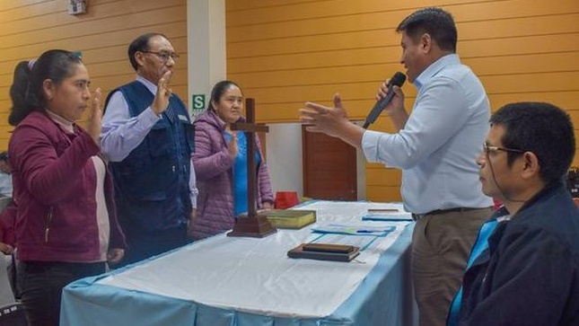 Foto de la reunión 1