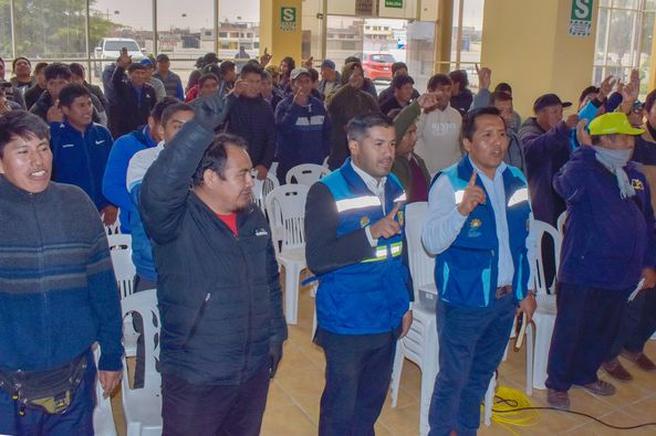 Foto de la reunión 1