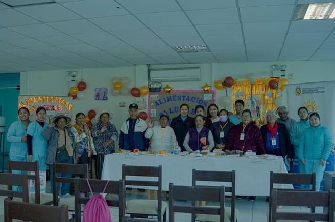 Foto de la reunión 1