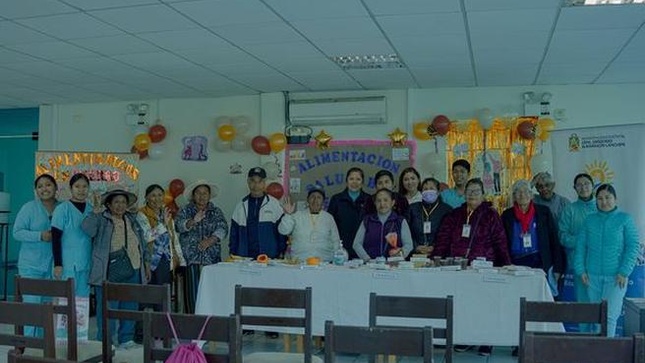 Foto de la reunión 1