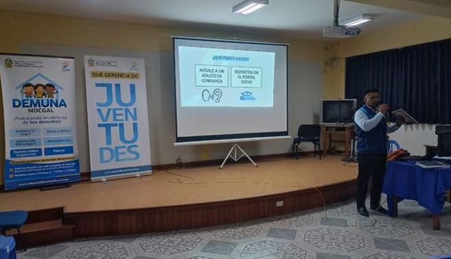 Foto de la reunión 1