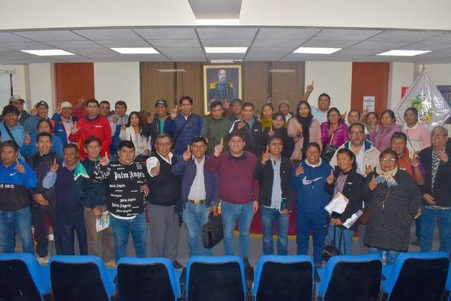 Foto de la reunión 1