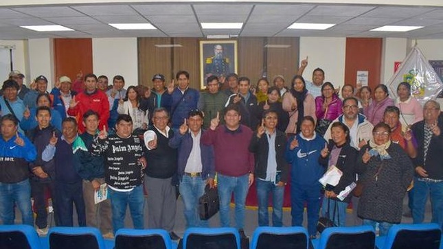 Foto de la reunión 1