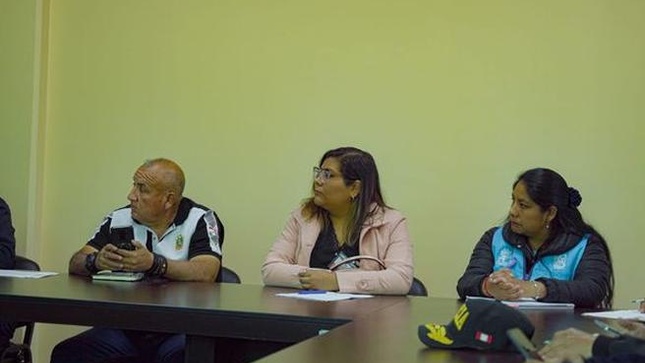 Foto de la reunión 1