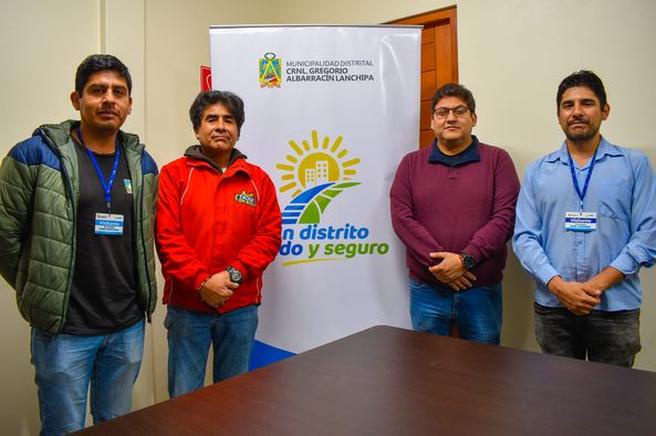 Foto de la reunión 1