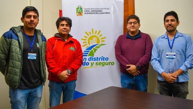 Foto de la reunión 1