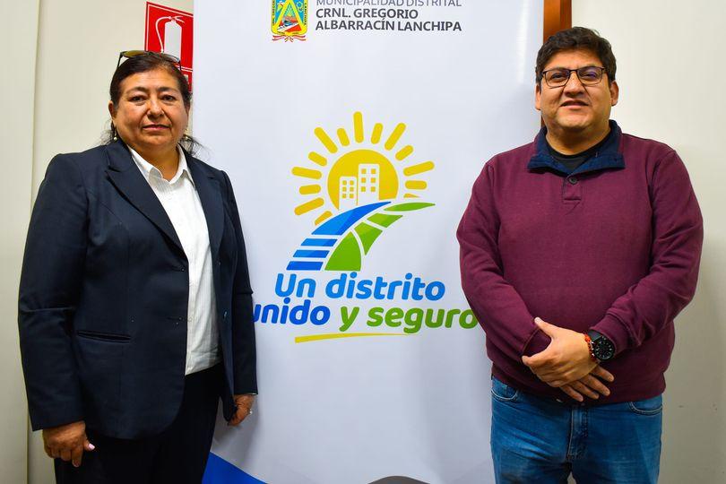 Foto de la reunión 1