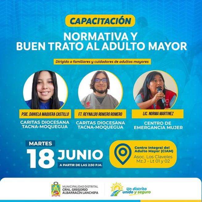Foto de la reunión 1