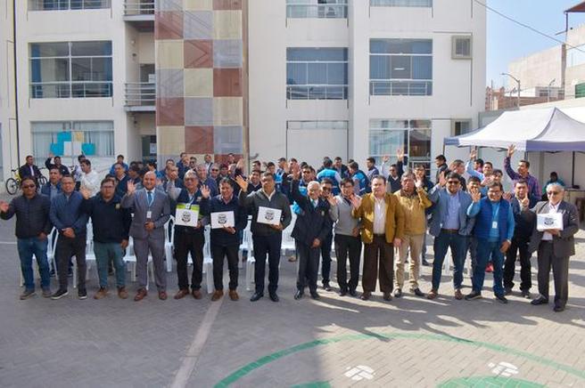 Foto de la reunión 1