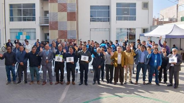 Foto de la reunión 1