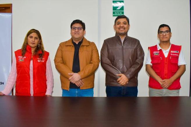 Foto de la reunión 1
