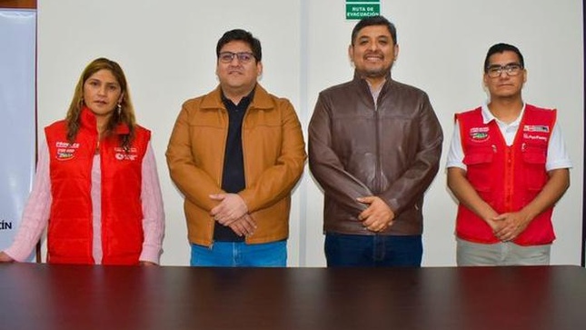 Foto de la reunión 1