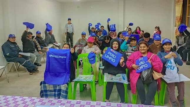 Foto de la reunión 1