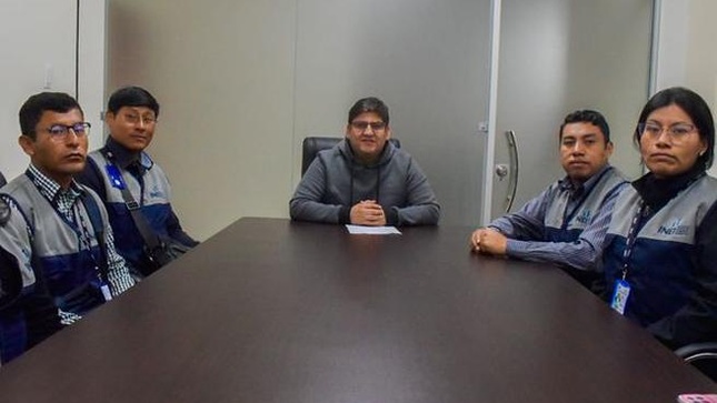 Foto de la reunión 1