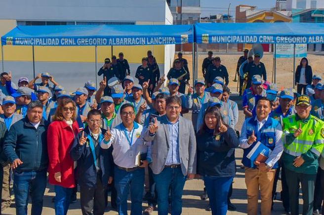 Foto de la reunión 1
