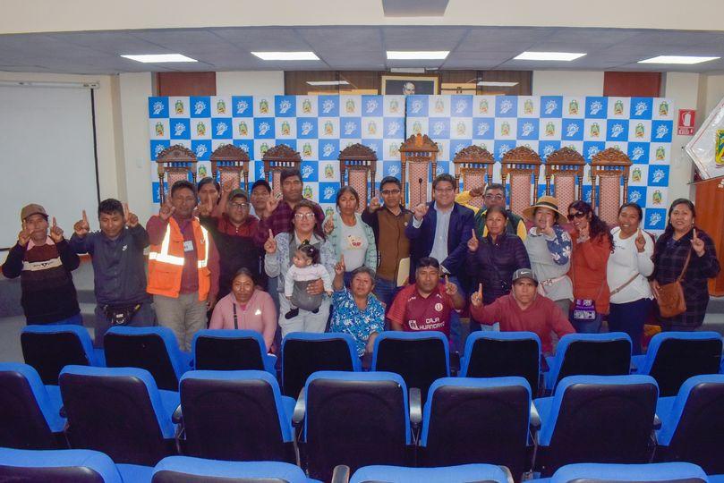Foto de la reunión 1