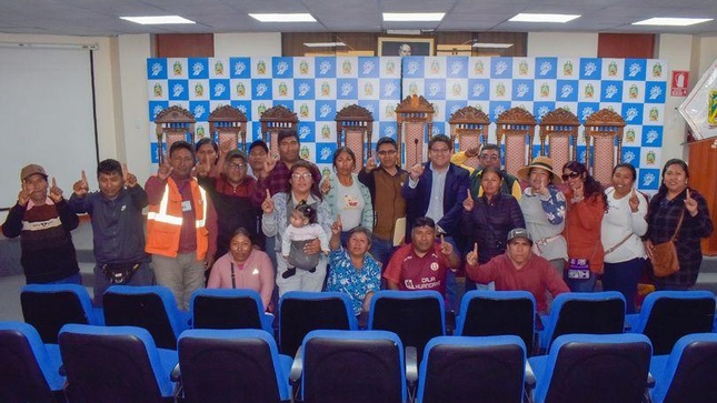 Foto de la reunión 1
