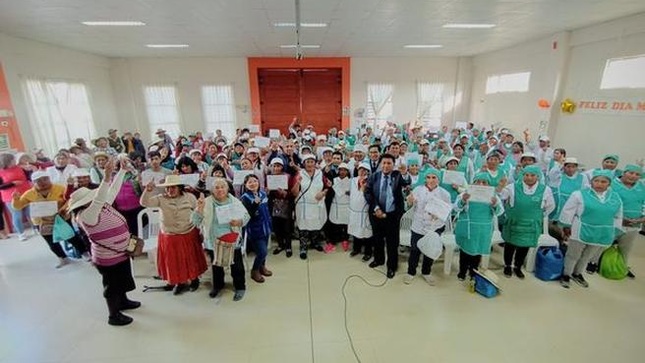 Foto de la reunión 1