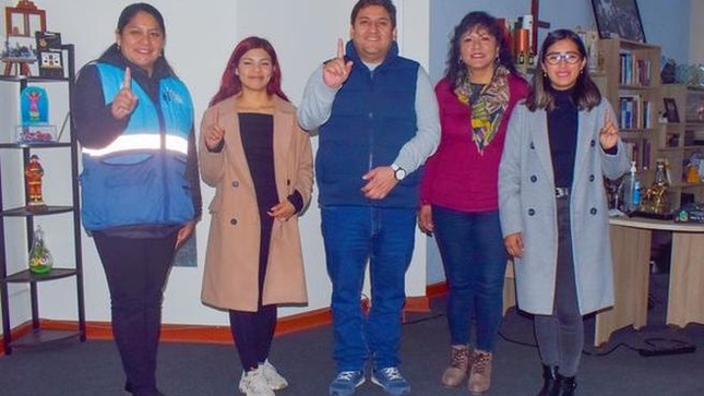 Foto de la reunión 1