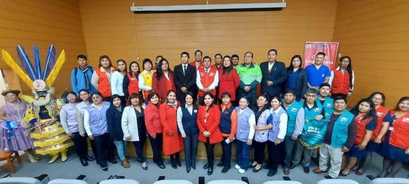 Foto de la reunión 1