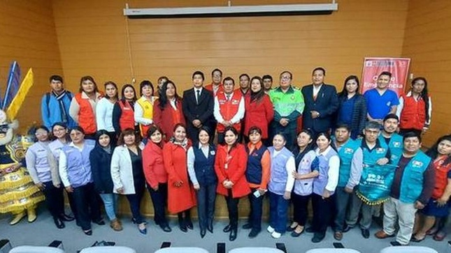 Foto de la reunión 1