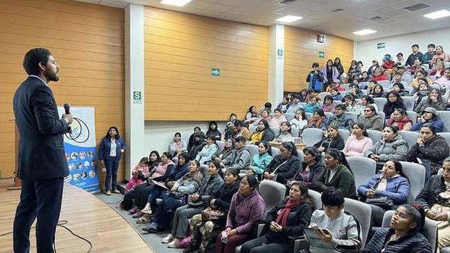 Foto de la reunión 1