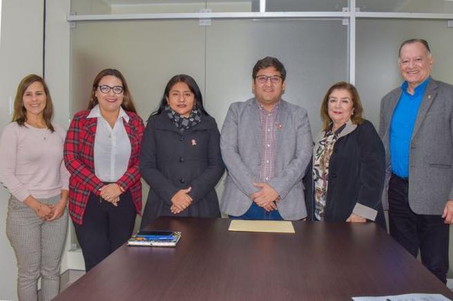 Foto de la reunión 1