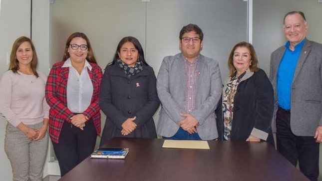 Foto de la reunión 1