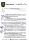 Vista preliminar de documento Archivo PDF ACUERDO DE CONSEJO 135-2024-MPS